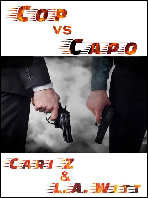 Title details for Cop vs. Capo by Cari Z. - Available